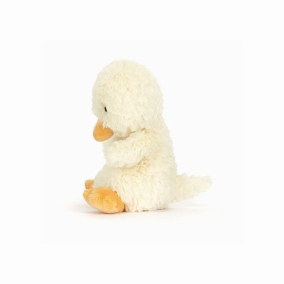 Jellycat Yummy Duckling Farmyard UK | 69127GJAT